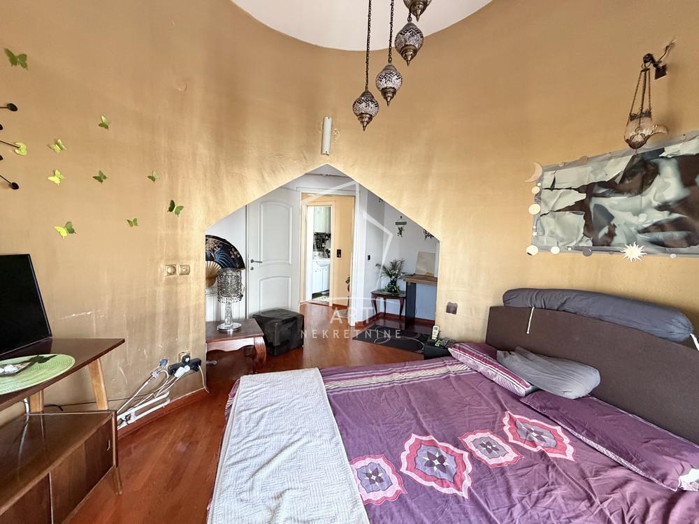 Stan na prodaju u Beogradu, Palilula, trosoban, 101m2, cena 315000 evra