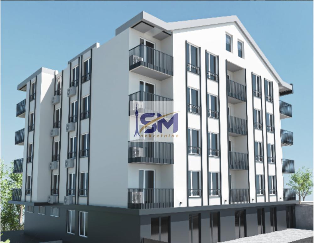 Stan na prodaju u Beogradu, Mirijevo, cetvorosoban, 70m2, cena 190726 evra