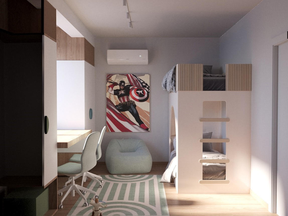 Stan na prodaju u Beogradu, Čukarica, cetvorosoban, 86m2, cena 299000 evra