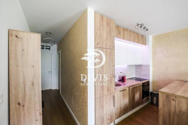 Stan na prodaju u Beogradu, Botanička bašta, jednoiposoban, 40m2, cena 249000 evra