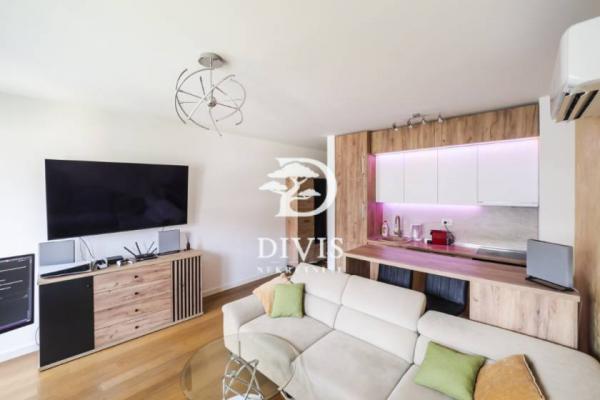 Stan na prodaju u Beogradu, Botanička bašta, jednoiposoban, 40m2, cena 249000 evra