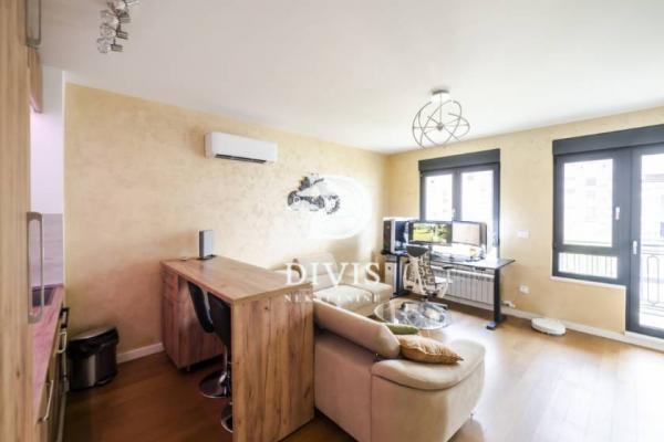 Stan na prodaju u Beogradu, Botanička bašta, jednoiposoban, 40m2, cena 249000 evra