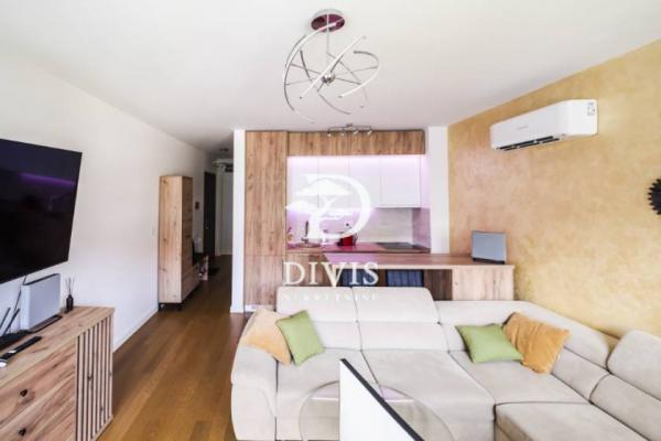 Stan na prodaju u Beogradu, Botanička bašta, jednoiposoban, 40m2, cena 249000 evra