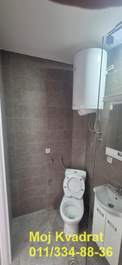 Stan na prodaju u Beogradu, Višnjička banja, jednosoban, 30m2, cena 109900 evra