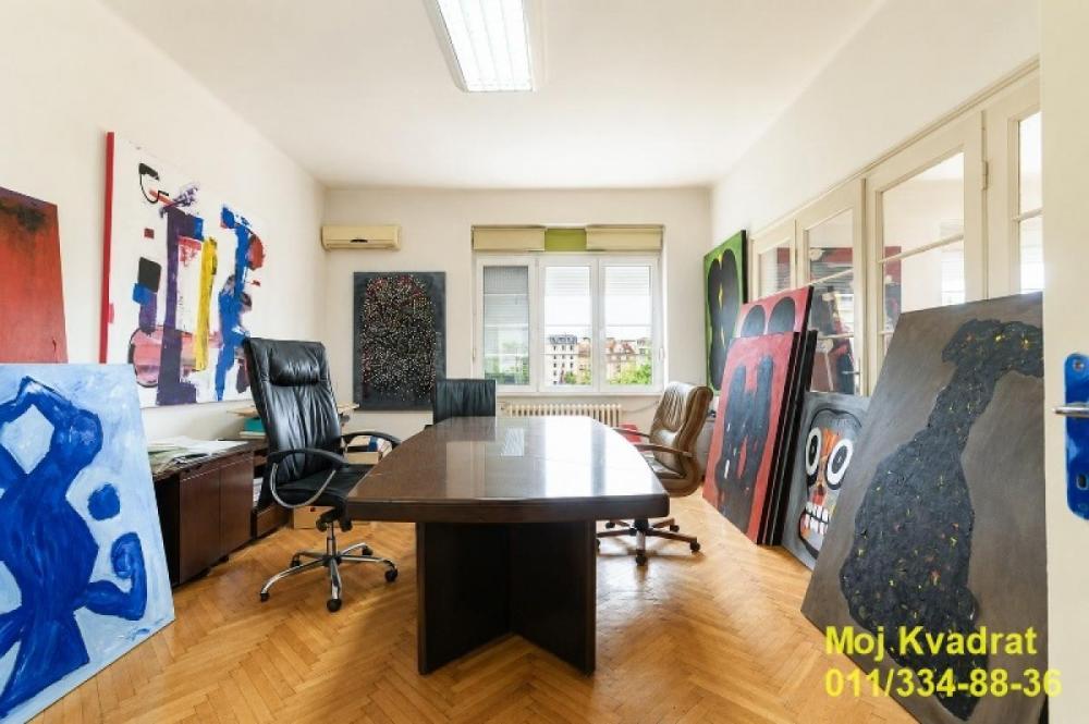 Stan na prodaju u Beogradu, Vračar (Hram), cetvorosoban, 120m2, cena 670000 evra