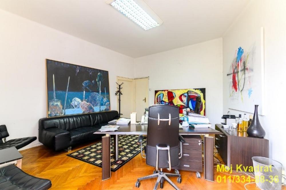 Stan na prodaju u Beogradu, Vračar (Hram), cetvorosoban, 120m2, cena 670000 evra