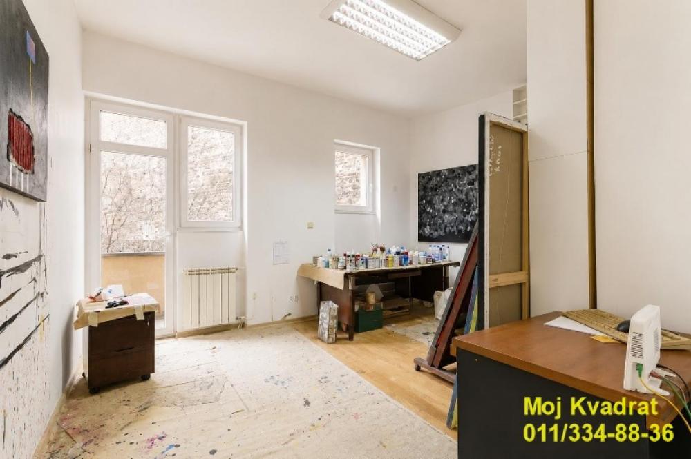 Stan na prodaju u Beogradu, Vračar (Hram), cetvorosoban, 120m2, cena 670000 evra