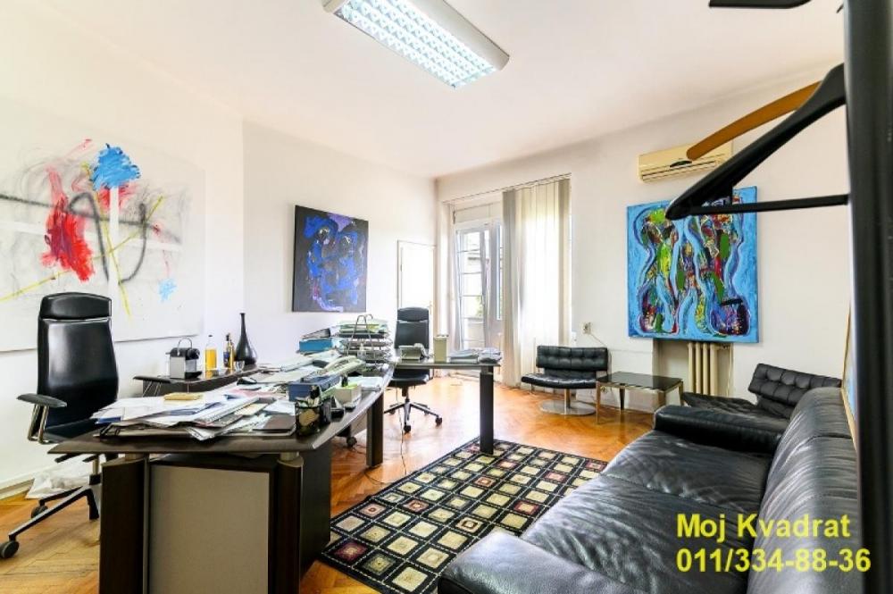 Stan na prodaju u Beogradu, Vračar (Hram), cetvorosoban, 120m2, cena 670000 evra
