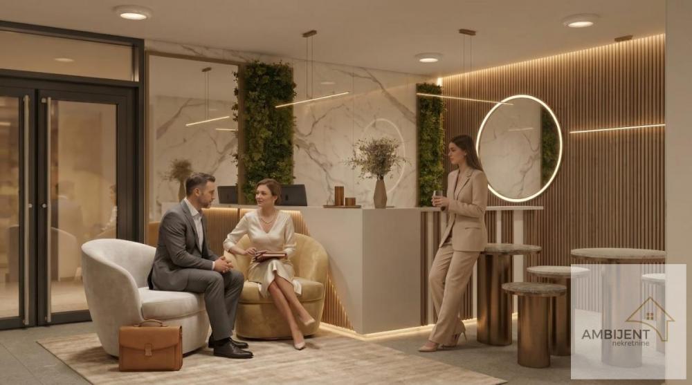 Stan na prodaju u Beogradu, Voždovac, dvosoban, 78m2, cena 213568 evra