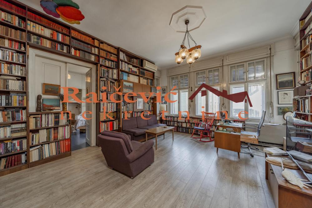 Stan na prodaju u Beogradu, Beograd (centar), cetvorosoban, 139m2, cena 639900 evra