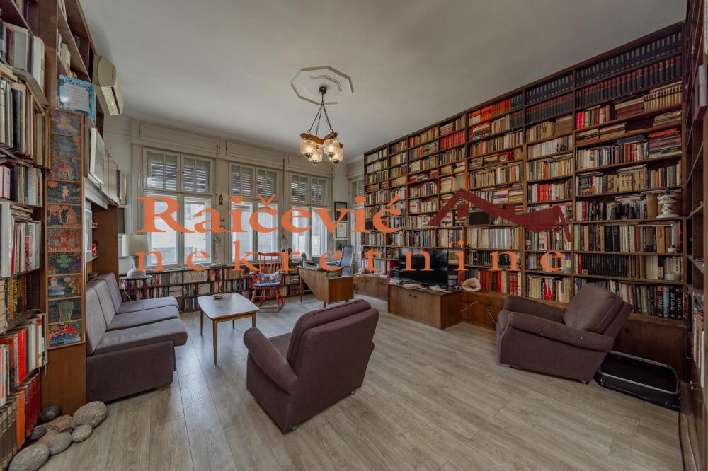 Stan na prodaju u Beogradu, Beograd (centar), cetvorosoban, 139m2, cena 639900 evra