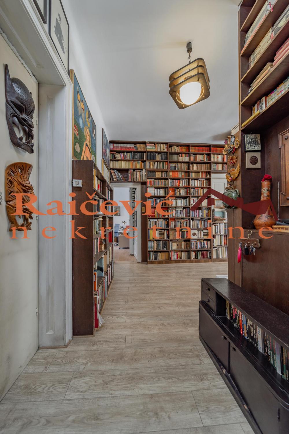 Stan na prodaju u Beogradu, Beograd (centar), cetvorosoban, 139m2, cena 639900 evra