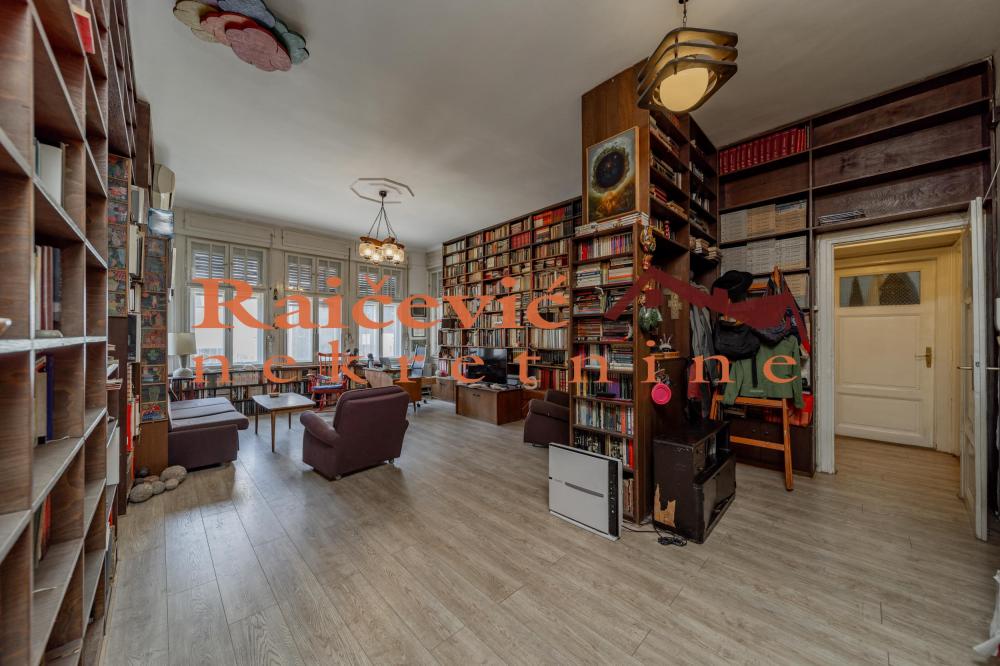 Stan na prodaju u Beogradu, Beograd (centar), cetvorosoban, 139m2, cena 639900 evra