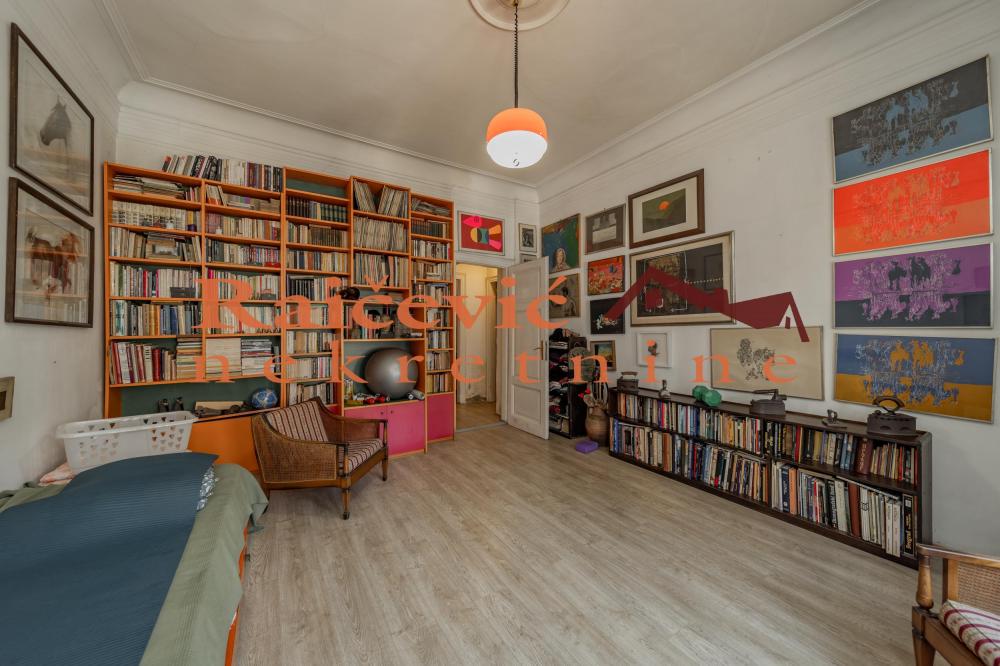 Stan na prodaju u Beogradu, Beograd (centar), cetvorosoban, 139m2, cena 639900 evra