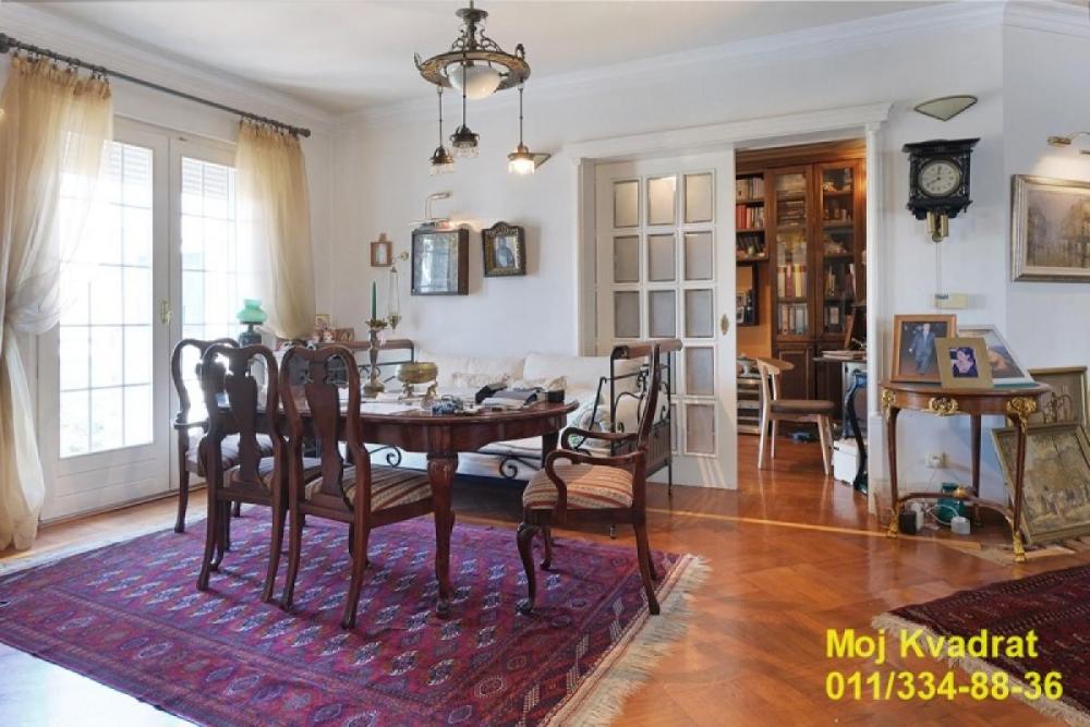 Stan na prodaju u Beogradu, Cvetni trg, cetvorosoban, 176m2, cena 970000 evra