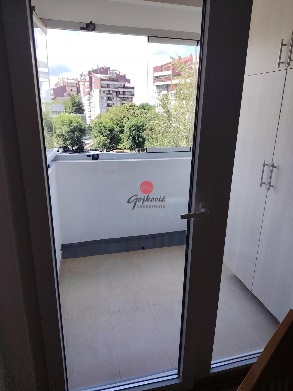 Stan na prodaju u Beogradu, Žarkovo, jednosoban, 38m2, cena 137000 evra