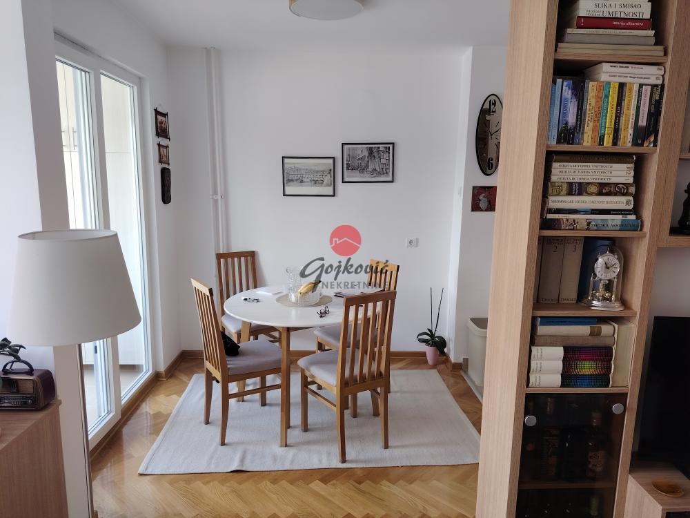 Stan na prodaju u Beogradu, Žarkovo, jednosoban, 38m2, cena 137000 evra