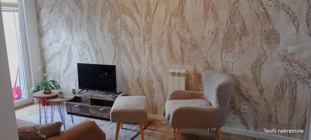 Stan na prodaju u Beogradu, Krnjača, jednoiposoban, 36m2, cena 120000 evra