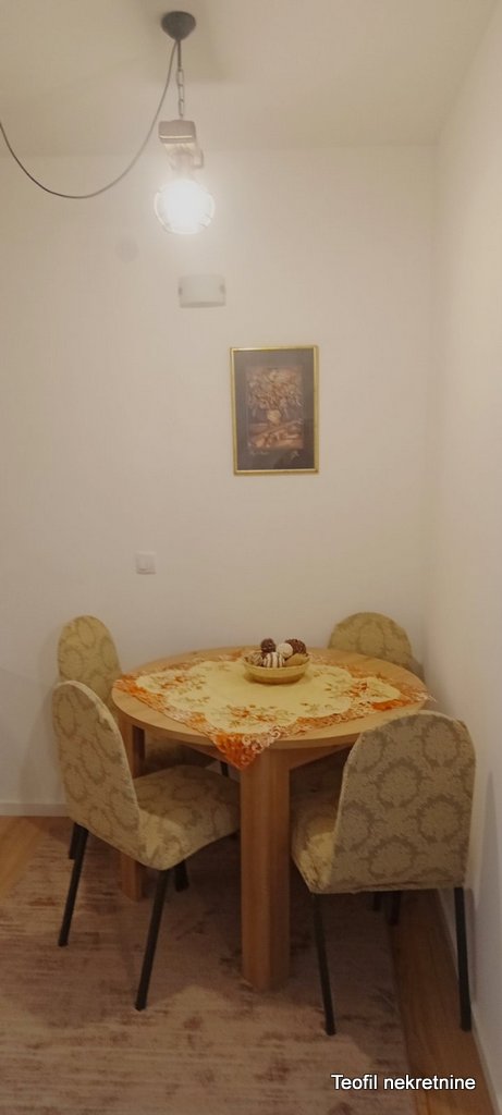 Stan na prodaju u Beogradu, Krnjača, jednoiposoban, 36m2, cena 120000 evra