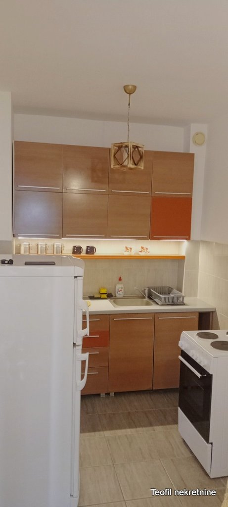 Stan na prodaju u Beogradu, Krnjača, jednoiposoban, 36m2, cena 120000 evra