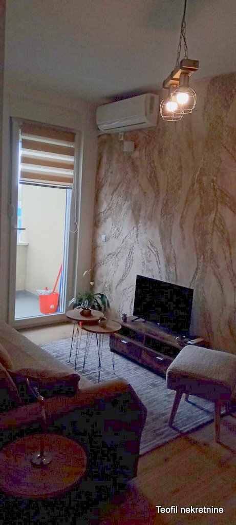 Stan na prodaju u Beogradu, Krnjača, jednoiposoban, 36m2, cena 120000 evra