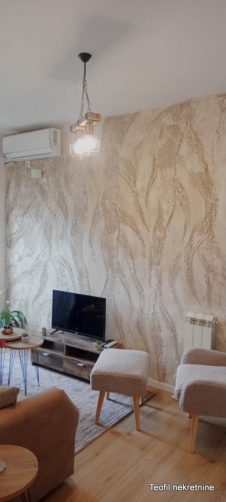 Stan na prodaju u Beogradu, Krnjača, jednoiposoban, 36m2, cena 120000 evra