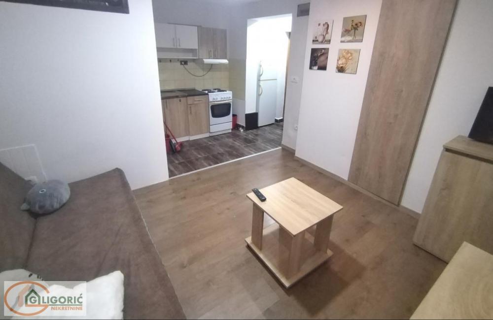 Stan na prodaju u Beogradu, Palilulska pijaca, jednosoban, 25m2, cena 62000 evra
