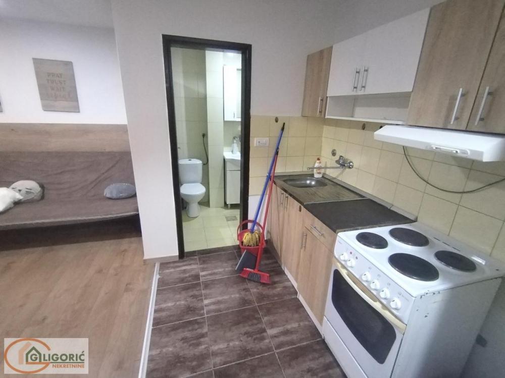 Stan na prodaju u Beogradu, Palilulska pijaca, jednosoban, 25m2, cena 62000 evra