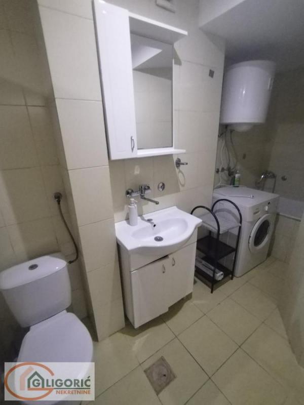 Stan na prodaju u Beogradu, Palilulska pijaca, jednosoban, 25m2, cena 62000 evra