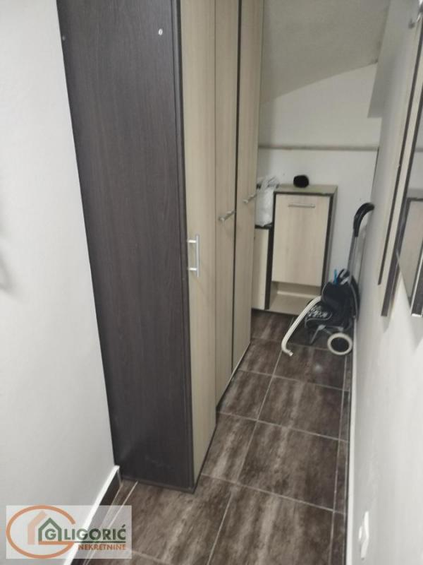 Stan na prodaju u Beogradu, Palilulska pijaca, jednosoban, 25m2, cena 62000 evra
