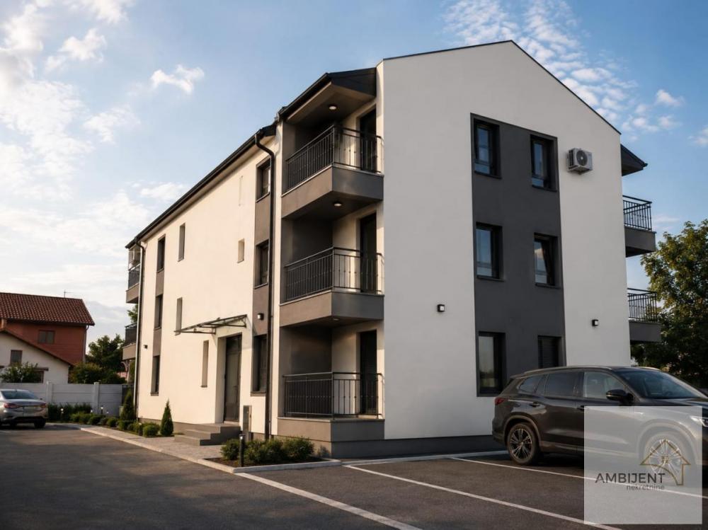 Stan na prodaju u Beogradu, Altina, dvoiposoban, 49m2, cena 110250 evra