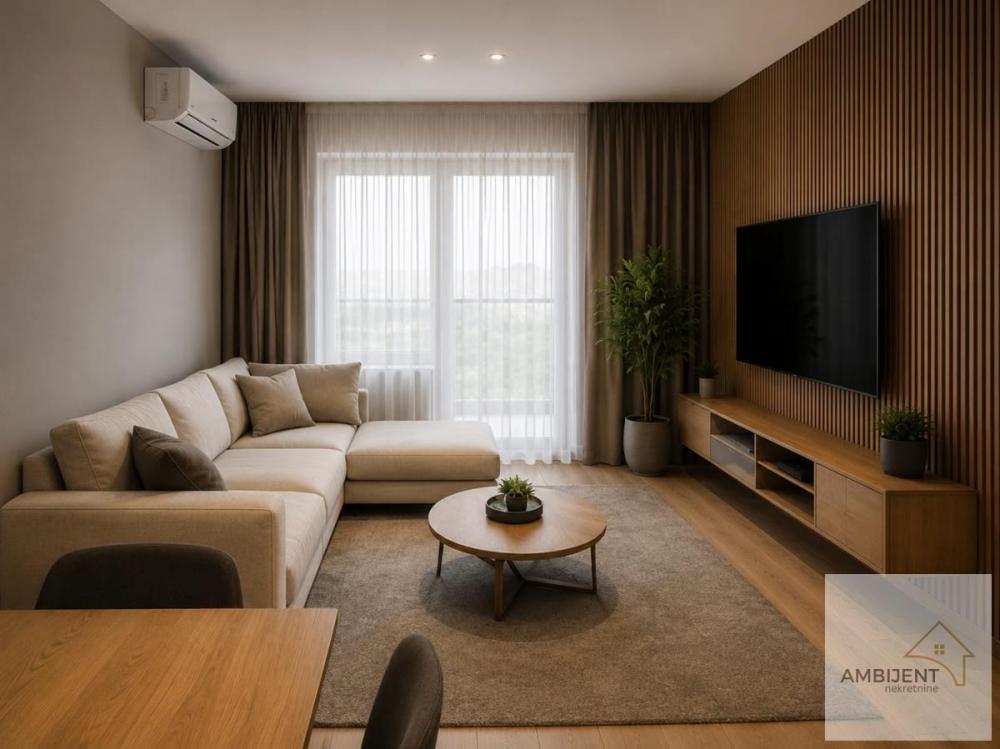 Stan na prodaju u Beogradu, Altina, dvoiposoban, 49m2, cena 110250 evra