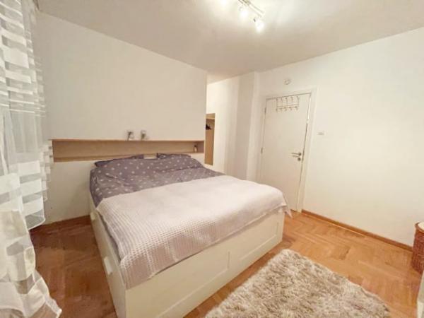 Stan na prodaju u Beogradu, Vračar (Hram), dvosoban, 62m2, cena 370000 evra