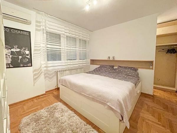 Stan na prodaju u Beogradu, Vračar (Hram), dvosoban, 62m2, cena 370000 evra