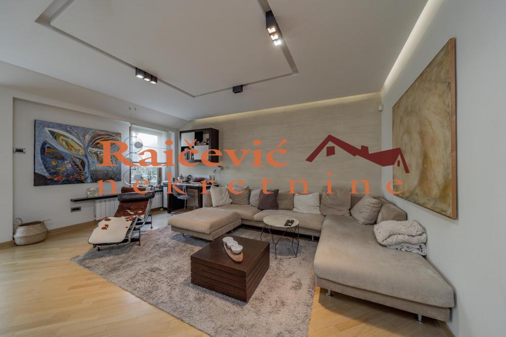 Stan na prodaju u Beogradu, Dedinje, cetvorosoban, 103m2, cena 470000 evra