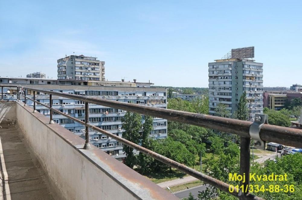 Stan na prodaju u Beogradu, Fontana, dvosoban, 77m2, cena 209000 evra