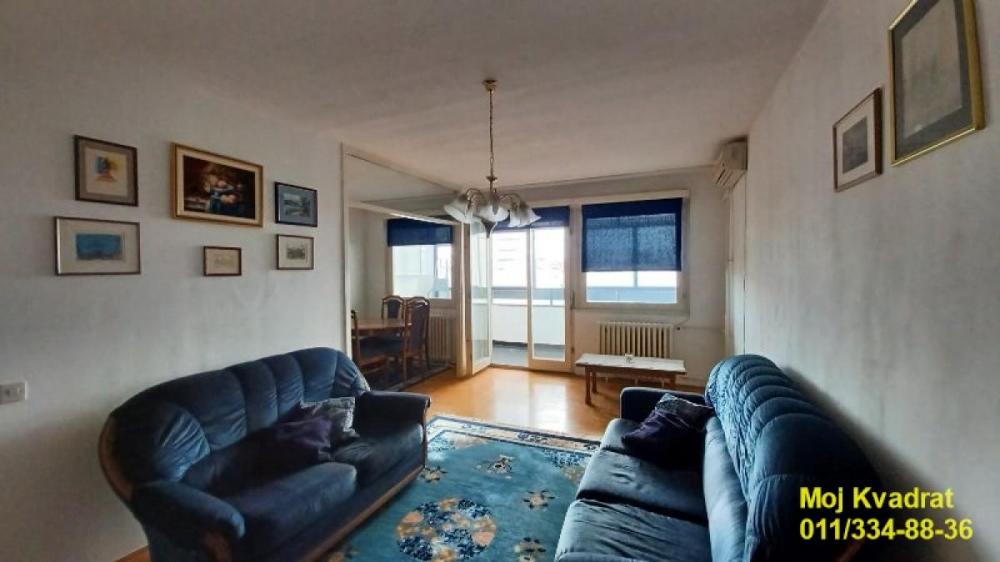 Stan na prodaju u Beogradu, Novi Beograd blok 61, trosoban, 75m2, cena 239000 evra