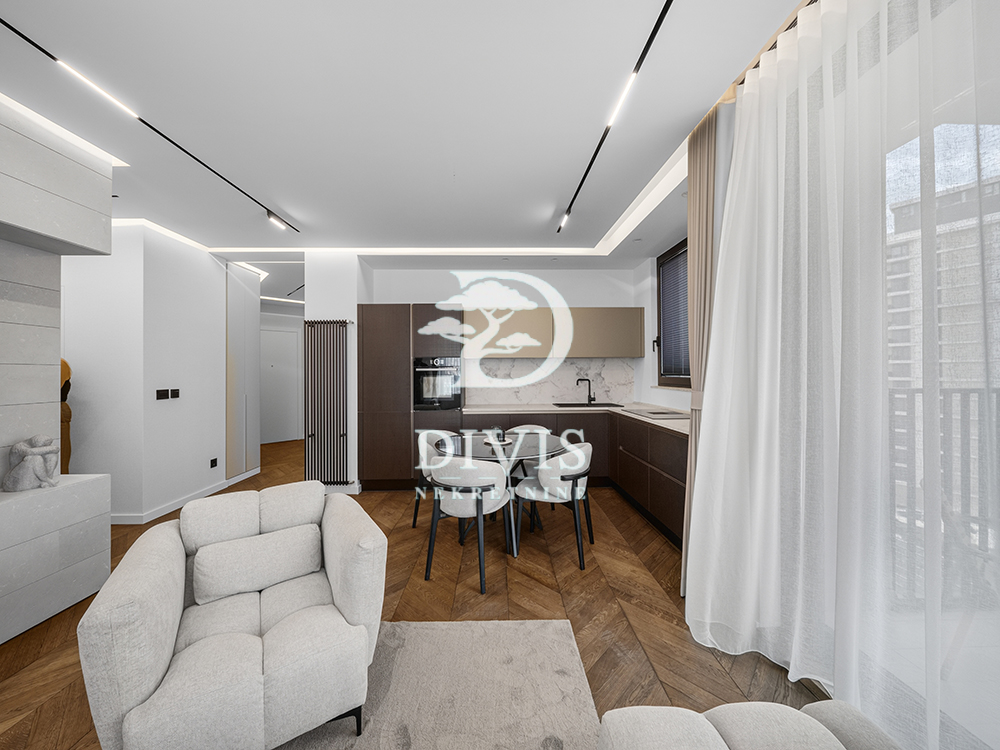 Stan na prodaju u Beogradu, Beograd na vodi, trosoban, 82m2, cena 435000 evra