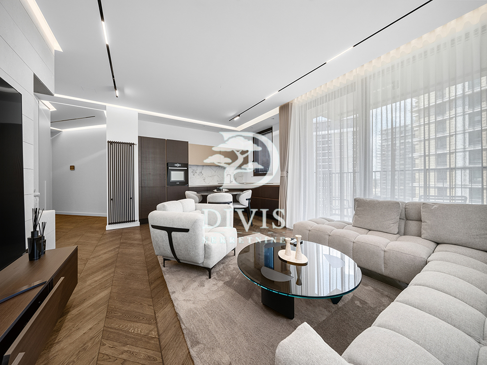 Stan na prodaju u Beogradu, Beograd na vodi, trosoban, 82m2, cena 435000 evra