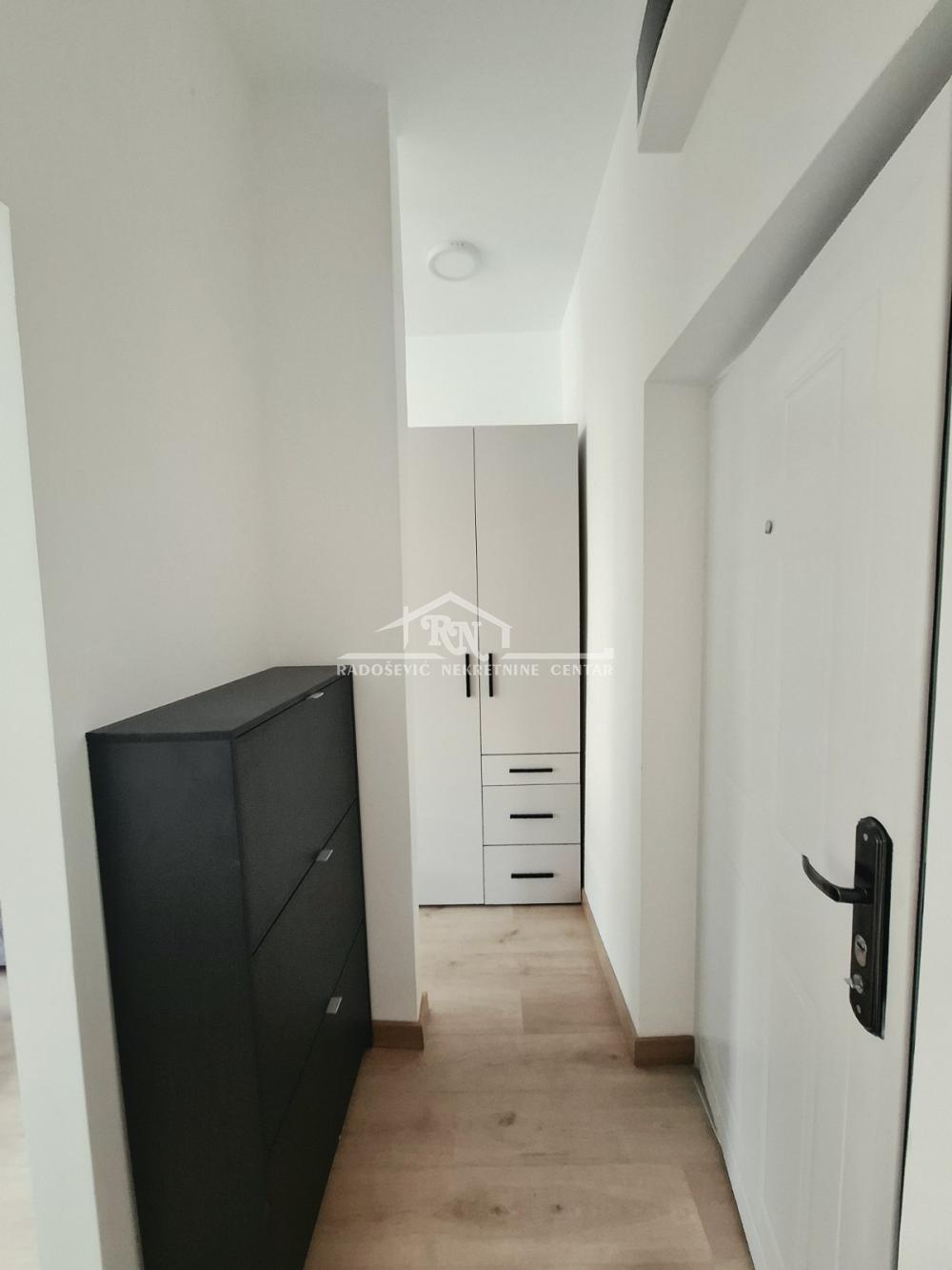 Stan na prodaju u Beogradu, Vračar, 25m2, cena 155000 evra