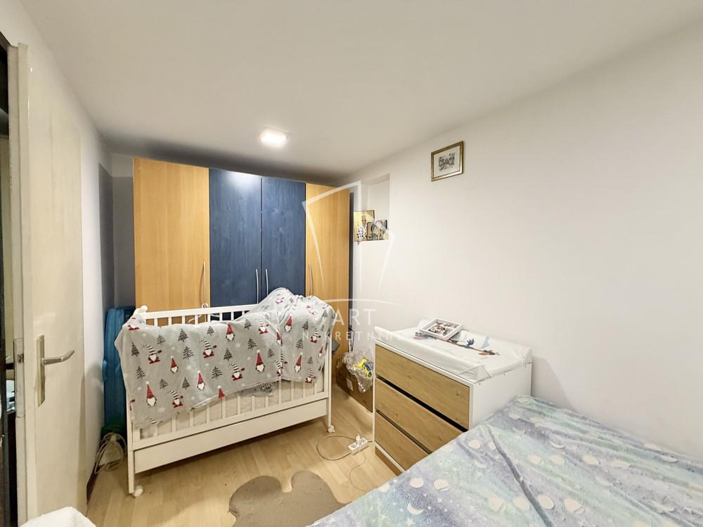 Stan na prodaju u Beogradu, Karaburma, jednoiposoban, 39m2, cena 107000 evra