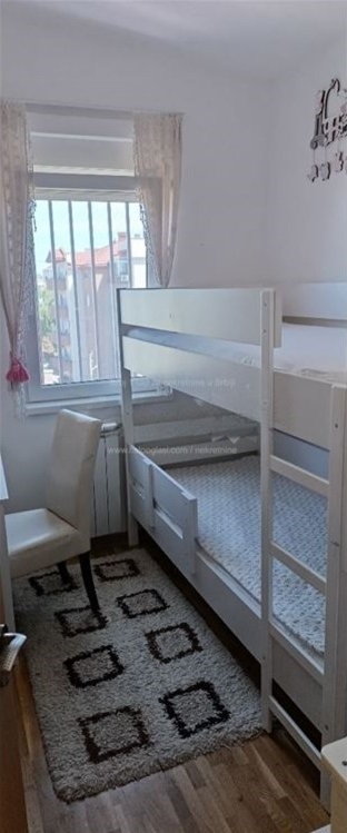 Stan na prodaju u Beogradu, Mirijevo, dvoiposoban, 49m2, cena 138900 evra