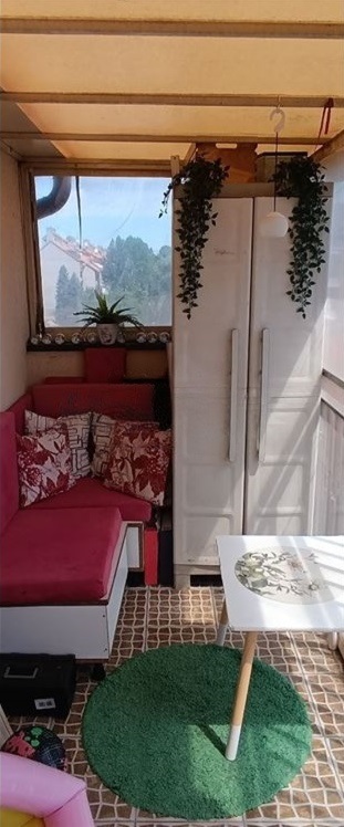 Stan na prodaju u Beogradu, Mirijevo, dvoiposoban, 49m2, cena 138900 evra