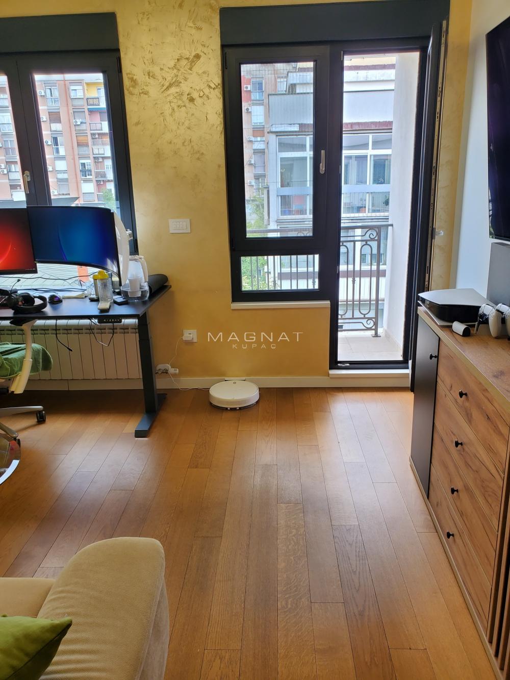 Stan na prodaju u Beogradu, Stari grad, dvosoban, 40m2, cena 249990 evra