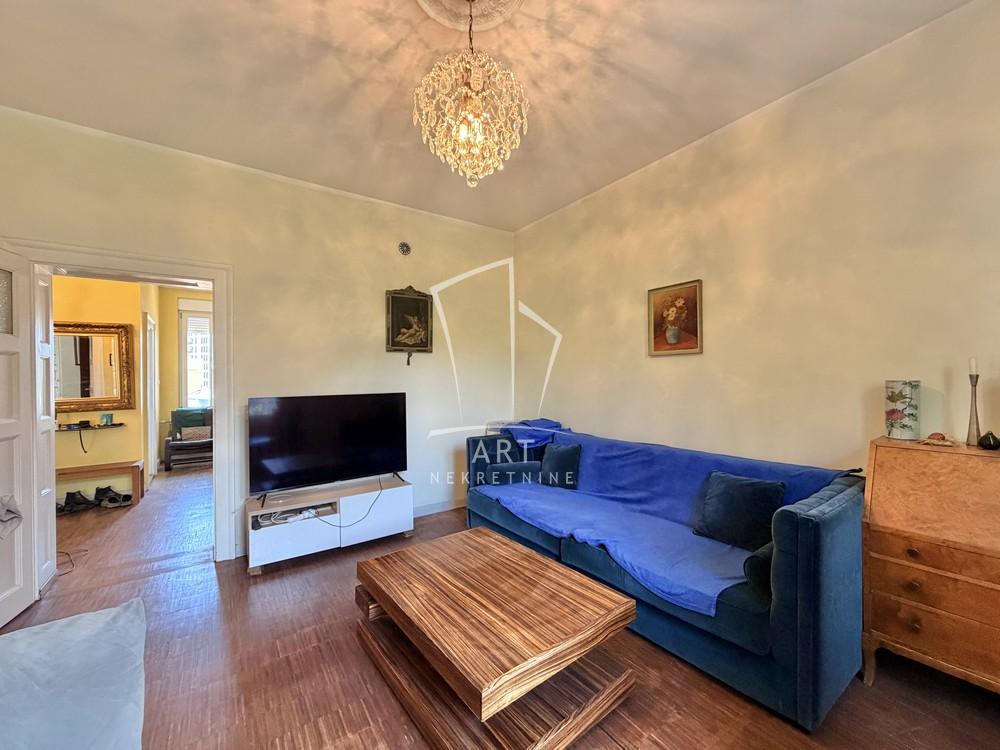 Stan na prodaju u Beogradu, Vračar (Hram), dvosoban, 56m2, cena 315000 evra