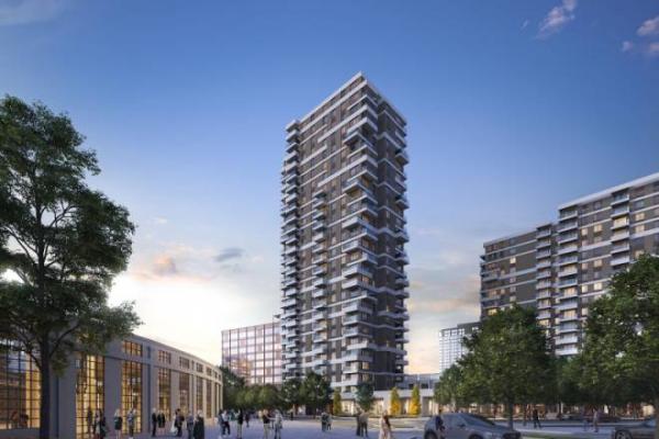 Stan na prodaju u Beogradu, Beograd na vodi, trosoban, 76m2, cena 330500 evra