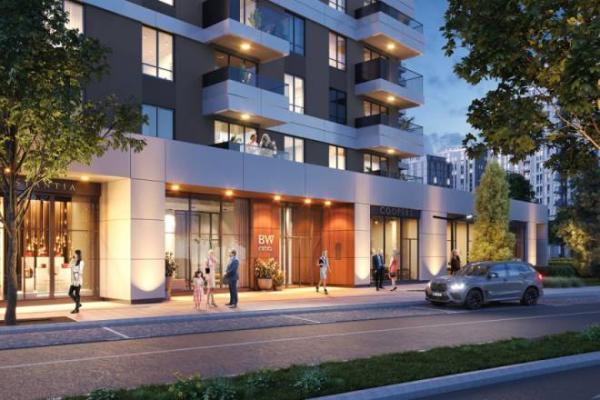 Stan na prodaju u Beogradu, Beograd na vodi, trosoban, 76m2, cena 330500 evra