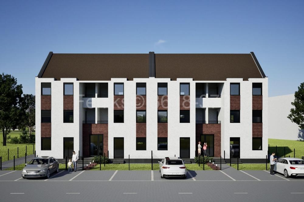 Stan na prodaju u Beogradu, Jakovo, jednoiposoban, 38m2, cena 70000 evra