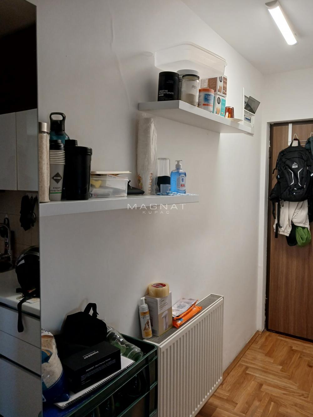 Stan na prodaju u Beogradu, Palilula, jednoiposoban, 36m2, cena 85000 evra