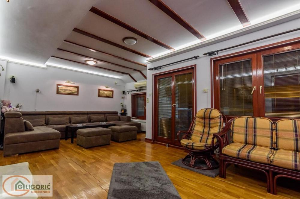 Stan na prodaju u Beogradu, Beograd (centar), cetvorosoban, 104m2, cena 395000 evra